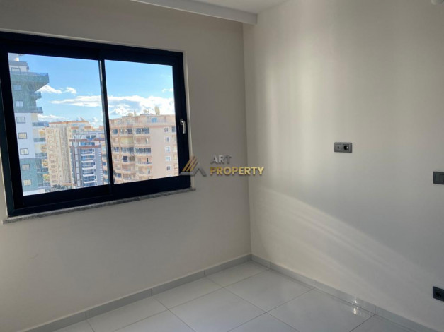 Апартаменты планировки 2+1, 100м2 в комплексе уровня отеля 5*, район Махмутлар - Ракурс 14