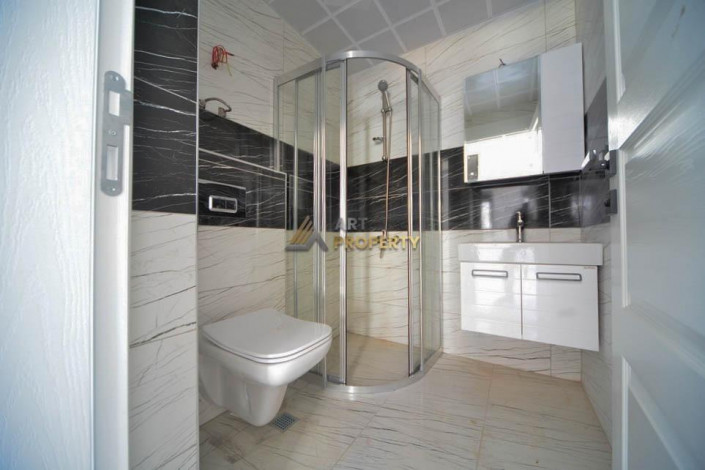 Двухкомнатная квартира в новом доме в районе Махмутлар, 55 м2 - Ракурс 40