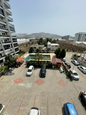 Квартира планировки 2+1, 115м2 с отдельной кухней, Махмутлар - Ракурс 7