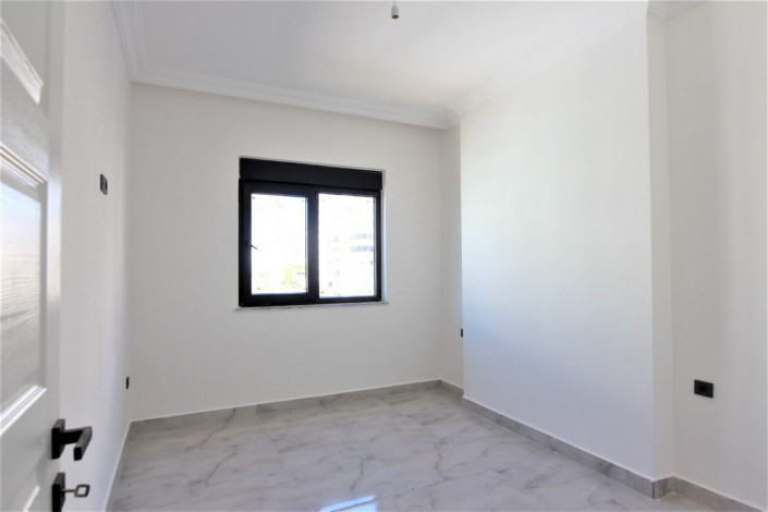 Двухкомнатная квартира в новом доме в районе Махмутлар, 55 м2 - Ракурс 41