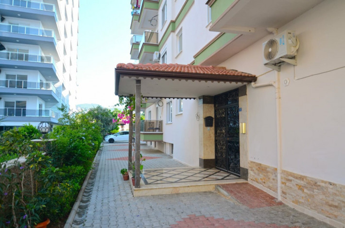 Квартира планировки 2+1, 115м2 с отдельной кухней, Махмутлар - Ракурс 13