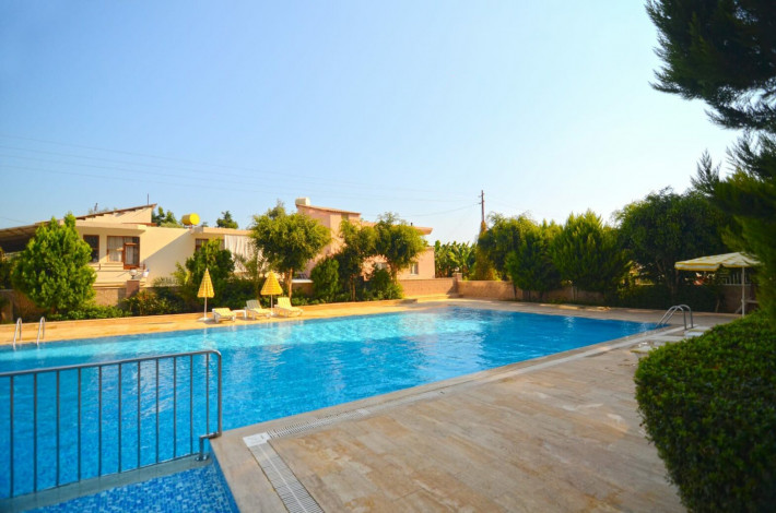 Квартира планировки 2+1, 115м2 с отдельной кухней, Махмутлар - Ракурс 16