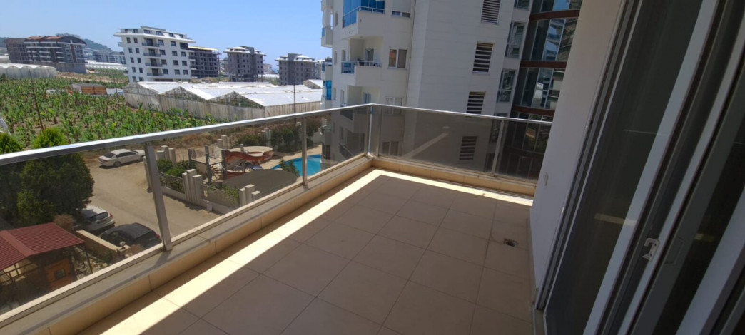 Квартира планировки 2+1, 115м2 с отдельной кухней, Махмутлар - Ракурс 19