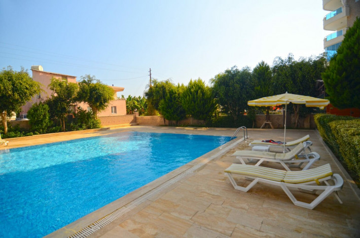 Квартира планировки 2+1, 115м2 с отдельной кухней, Махмутлар - Ракурс 20