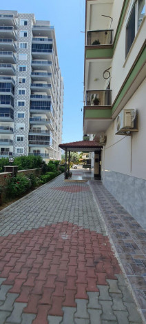 Квартира планировки 2+1, 115м2 с отдельной кухней, Махмутлар - Ракурс 23