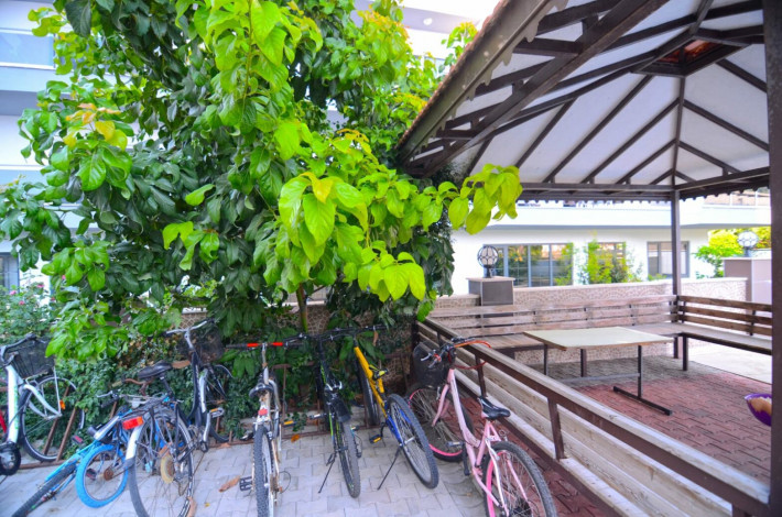 Квартира планировки 2+1, 115м2 с отдельной кухней, Махмутлар - Ракурс 27