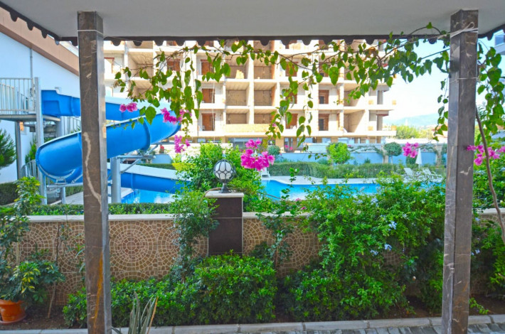 Квартира планировки 2+1, 115м2 с отдельной кухней, Махмутлар - Ракурс 29