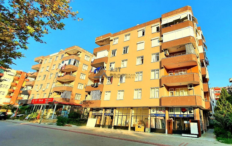 Меблированная квартира планировки 2+1, 115м2 с отдельной кухней, район Махмутлар - Ракурс 12