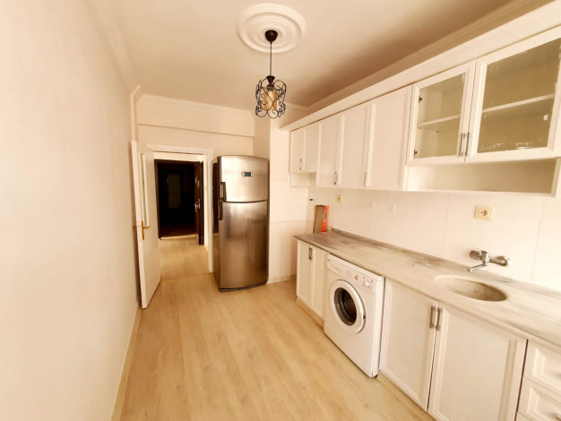 Меблированная квартира планировки 2+1, 115м2 с отдельной кухней, район Махмутлар - Ракурс 13