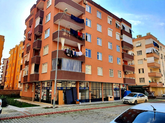 Меблированная квартира планировки 2+1, 115м2 с отдельной кухней, район Махмутлар - Ракурс 16