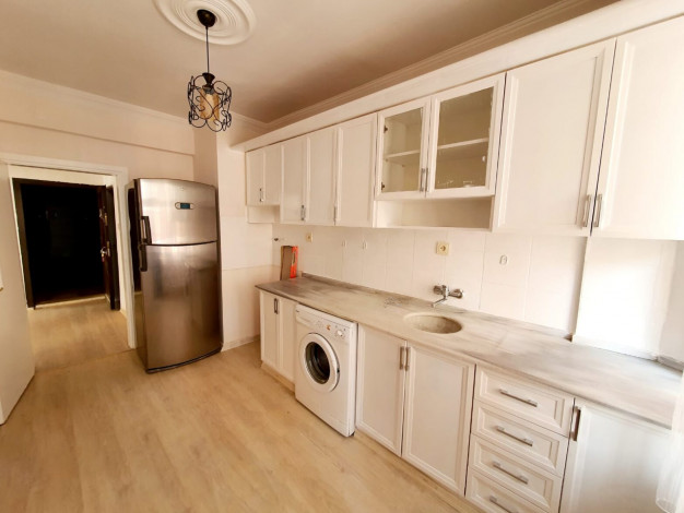 Меблированная квартира планировки 2+1, 115м2 с отдельной кухней, район Махмутлар - Ракурс 17