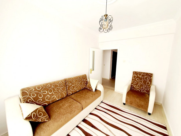 Меблированная квартира планировки 2+1, 115м2 с отдельной кухней, район Махмутлар - Ракурс 20