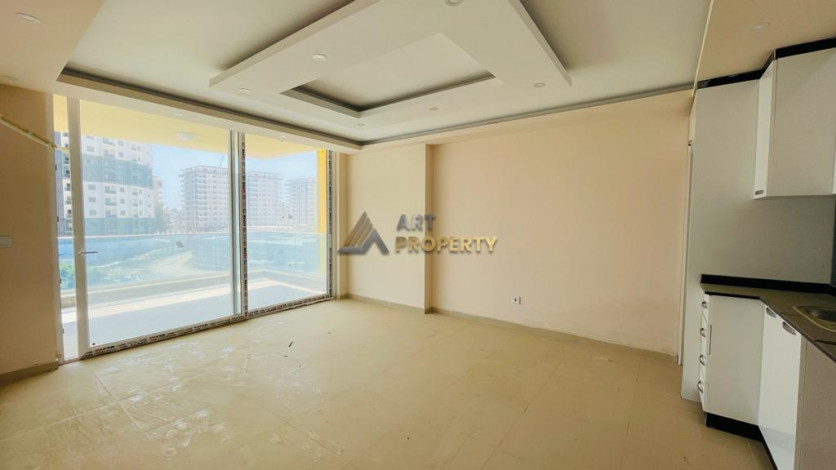 Квартиры в современном  новом комплексе в районе  Махмутлар, 60 м2 - Ракурс 2