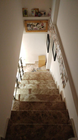 Меблированный садовый дуплекс планировки 2+1 у горной реки Дымчай - Ракурс 15