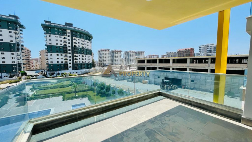 Квартиры в современном  новом комплексе в районе  Махмутлар, 60 м2 - Ракурс 5