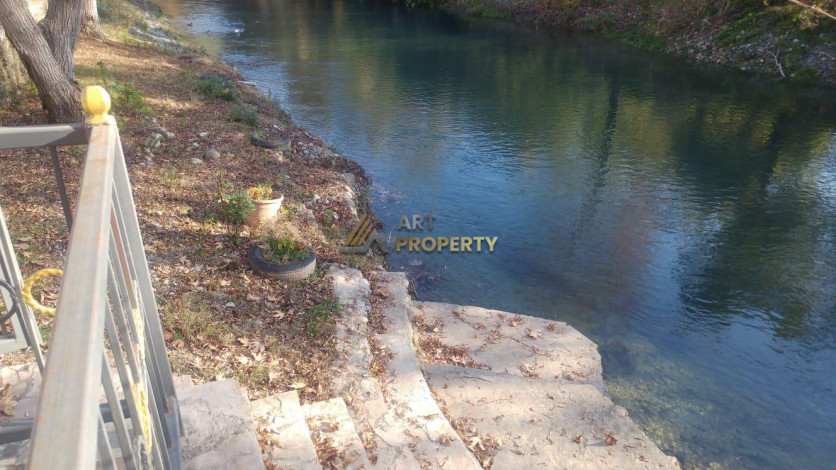 Меблированный садовый дуплекс планировки 2+1 у горной реки Дымчай - Ракурс 25