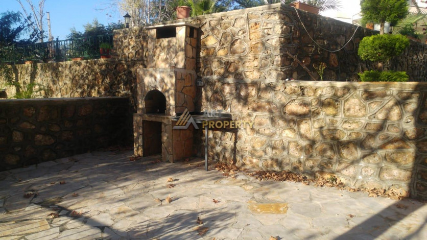 Меблированный садовый дуплекс планировки 2+1 у горной реки Дымчай - Ракурс 31