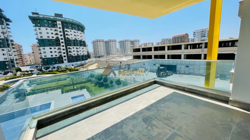 Квартиры в современном  новом комплексе в районе  Махмутлар, 60 м2 - Ракурс 8