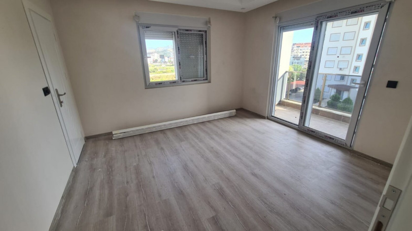 Квартира планировки 1+1, 65м2 с отдельной кухней, Газипаша, Аланья - Ракурс 14