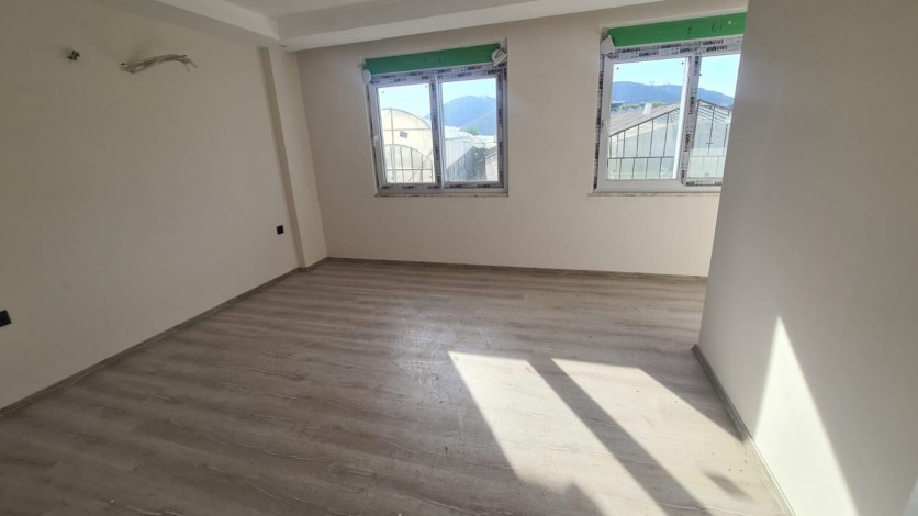 Квартира планировки 1+1, 65м2 с отдельной кухней, Газипаша, Аланья - Ракурс 16