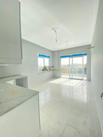 Квартира планировки 1+1, 60м2 с видом но море и горы, район Авсаллар - Ракурс 2