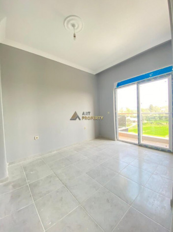 Квартира планировки 1+1, 60м2 с видом но море и горы, район Авсаллар - Ракурс 5