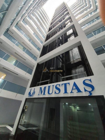 Квартиры в современном  новом комплексе в районе  Махмутлар, 60 м2 - Ракурс 11