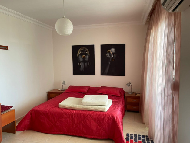 Меблированный пентхаус планировки 5+1 в районе Оба - Ракурс 11