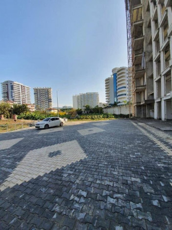 Квартиры в современном  новом комплексе в районе  Махмутлар, 60 м2 - Ракурс 12