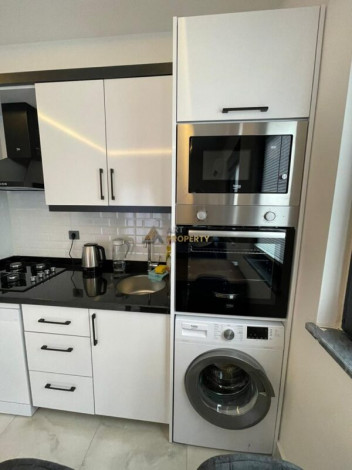 Уютная меблированная квартира планировки 1+1, 55м2 рядом с древним городом Наула, Махмутлар - Ракурс 24