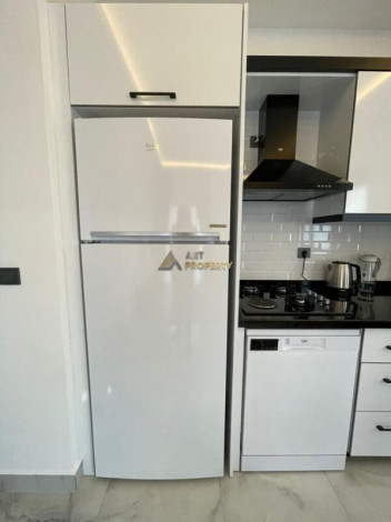 Уютная меблированная квартира планировки 1+1, 55м2 рядом с древним городом Наула, Махмутлар - Ракурс 25