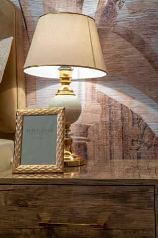 Просторные апартаменты 1+1 с роскошным дизайном мебелью в Кестель, 70м2 - Ракурс 20