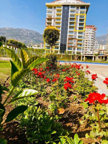 Квартиры в современном  новом комплексе в районе  Махмутлар, 60 м2 - Ракурс 17