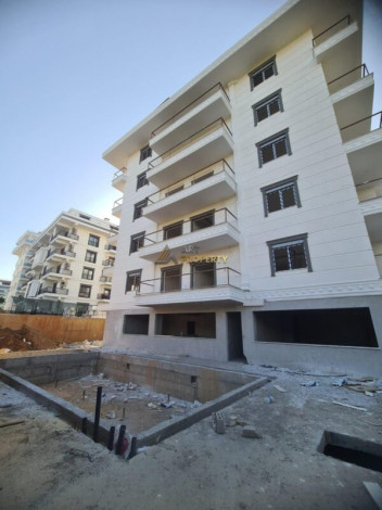 Апартаменты планировки 1+1, 67м2 рядом с древним городом Наула - Ракурс 18