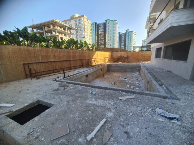 Апартаменты планировки 1+1, 67м2 рядом с древним городом Наула - Ракурс 20