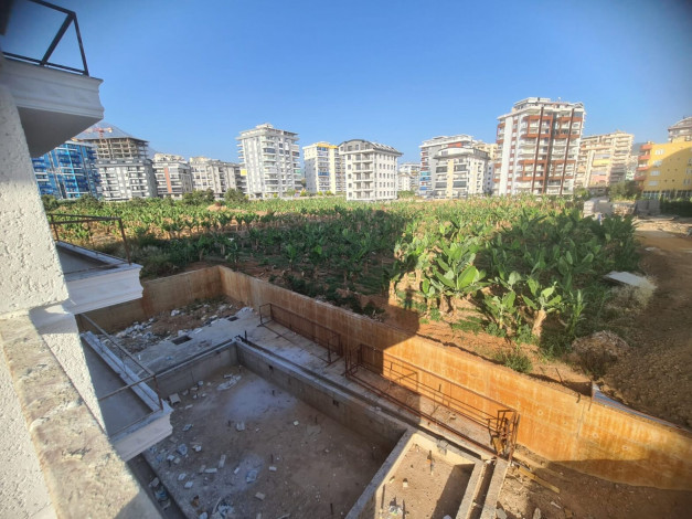 Апартаменты планировки 1+1, 67м2 рядом с древним городом Наула - Ракурс 21