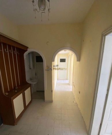 Квартира планировки 2+1, 100м2 в самом центре города Аланья - Ракурс 2