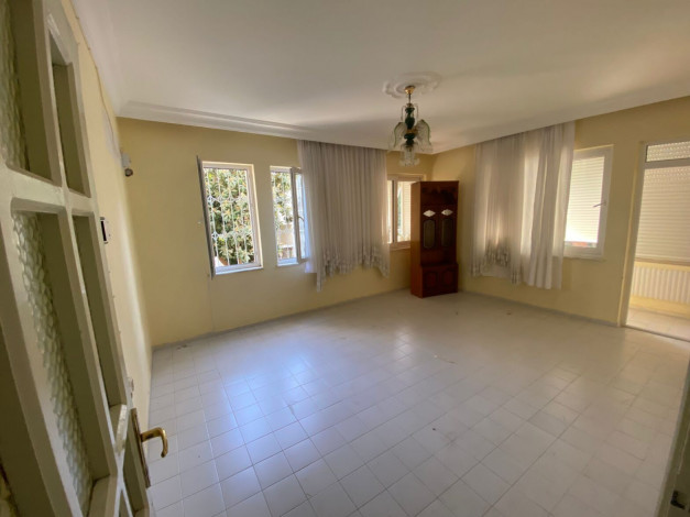 Квартира планировки 2+1, 100м2 в самом центре города Аланья - Ракурс 6