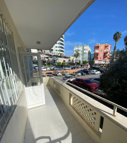 Квартира планировки 2+1, 100м2 в самом центре города Аланья - Ракурс 8