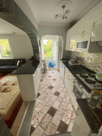 Отличная меблированная квартира планировки 2+1, 115м2 в центре Алании - Ракурс 3