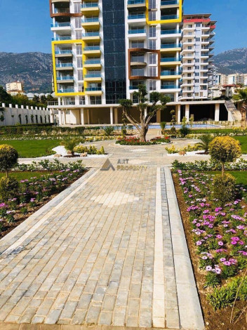 Квартиры в современном  новом комплексе в районе  Махмутлар, 60 м2 - Ракурс 21