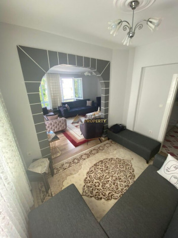 Отличная меблированная квартира планировки 2+1, 115м2 в центре Алании - Ракурс 4