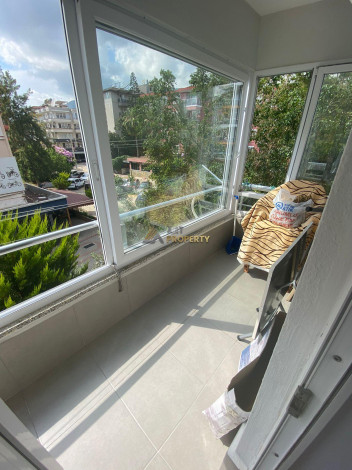 Отличная меблированная квартира планировки 2+1, 115м2 в центре Алании - Ракурс 5