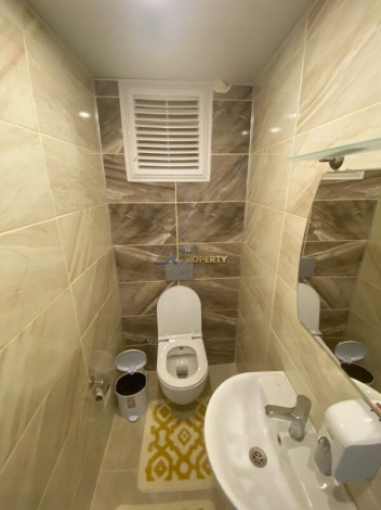 Отличная меблированная квартира планировки 2+1, 115м2 в центре Алании - Ракурс 10