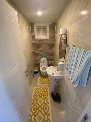 Отличная меблированная квартира планировки 2+1, 115м2 в центре Алании - Ракурс 11