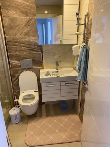 Отличная меблированная квартира планировки 2+1, 115м2 в центре Алании - Ракурс 12