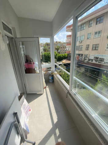 Отличная меблированная квартира планировки 2+1, 115м2 в центре Алании - Ракурс 13