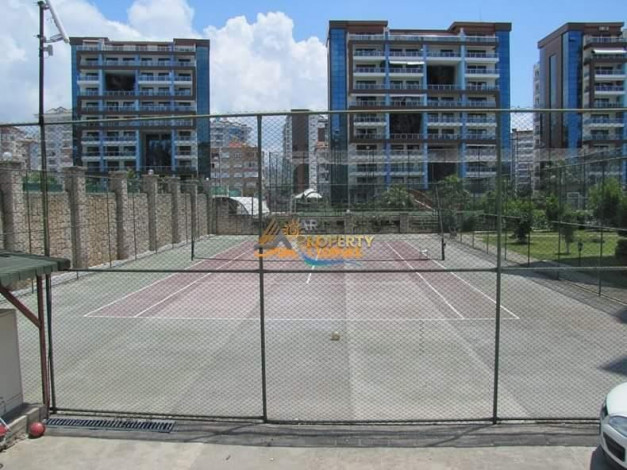 Меблированная квартира планировки 1+1 с видом на море, район Джикджилли - Ракурс 16