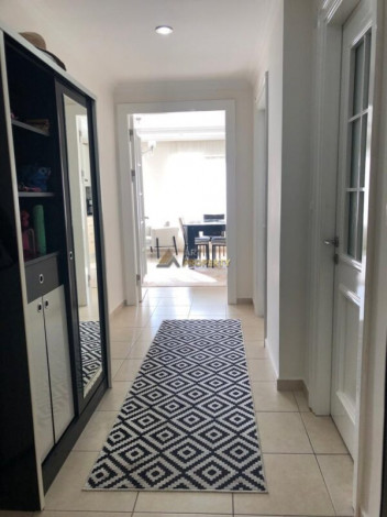 Меблированная квартира планировки 1+1, 70м2 в комплексе с инфраструктурой отеля 5*, Оба - Ракурс 3