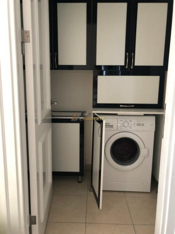 Меблированная квартира планировки 1+1, 70м2 в комплексе с инфраструктурой отеля 5*, Оба - Ракурс 4